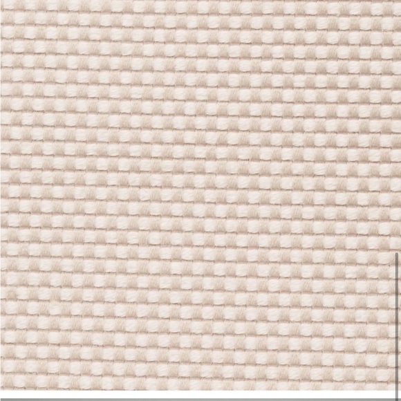 Lululemon Two Tone Canvas Tote Mini Bag 4.5L Mojave Tan/Light Ivory NWT - Picture 4 of 8